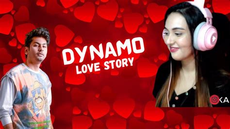 Hydra Dynamo Love Story Reveal Kani Shared Love Story Between Dynamo