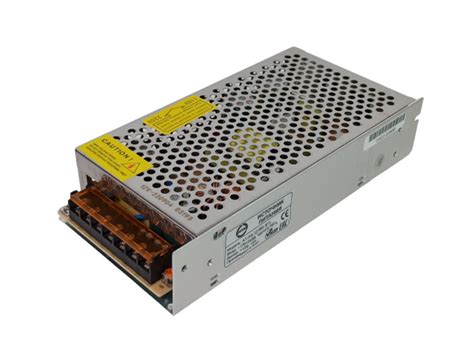 Блок питания 12В 15А ATIX AT-PS-1215M (E1) универсальный 180W - купить ...