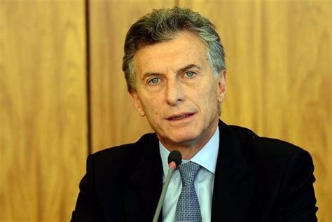 Mauricio Macri Veta La Ley Antidespidos