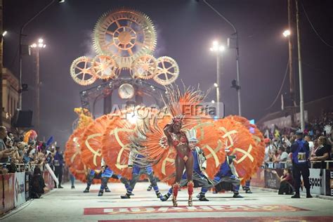 El Carnaval Cerr A Puro Baile El Fin De Semana Largo Y Se Prepara Para