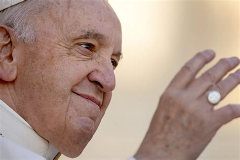 Pope Francis Schedule September Minny Ernesta