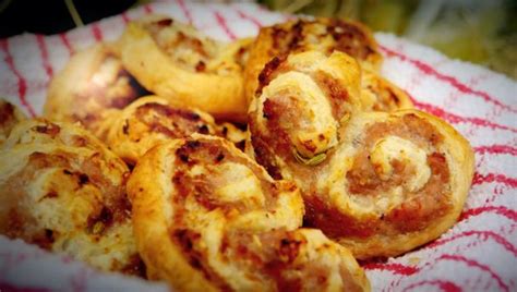 Tom Kerridge S Sausage Rolls Recipe Bbc Food