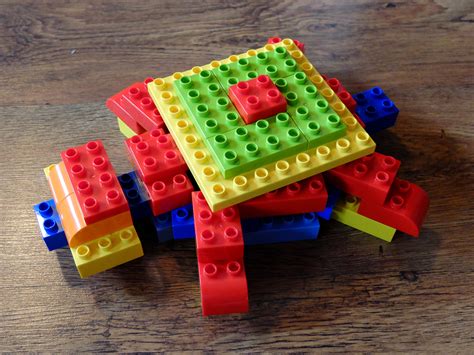 LEGO IDEAS Duplo Turtle