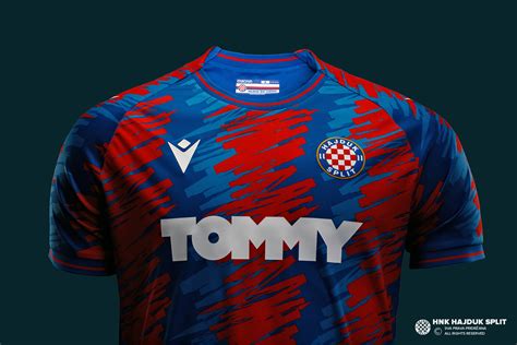 U Prodaji Novi Gostuju I Dres Za Sezonu Hnk Hajduk Split