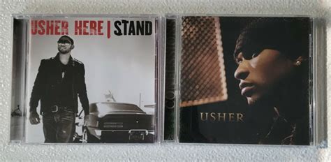 Usher Here I Stand