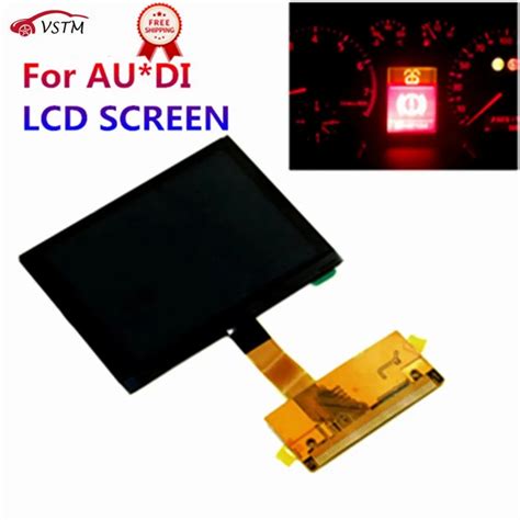 Hot Sale New VDO LCD Display For Audi A3 A4 A6 For VW With High Quality