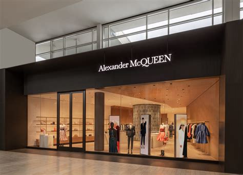 Alexander McQueen Opens Its First Canadian Boutique in Toronto | NUVO