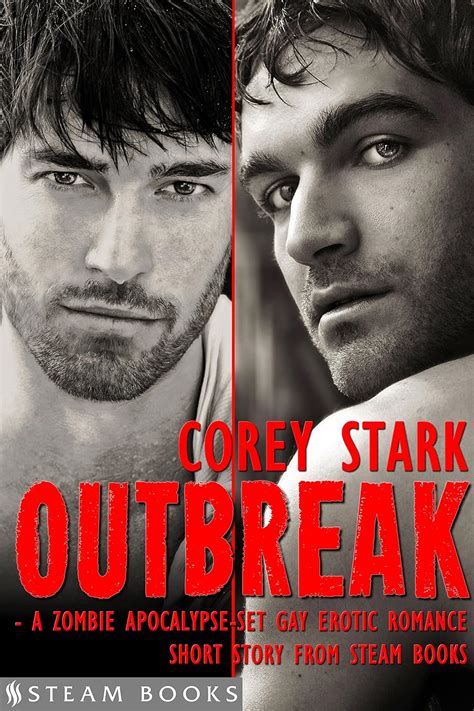 Amazon Co Jp Outbreak A Zombie Apocalypse Set Gay Erotic Romance Short Story From Steam Books