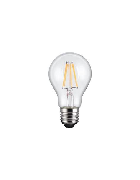 LAMPADINA GOCCIA E27 100W LED FILAMENTO LUCE CALDA