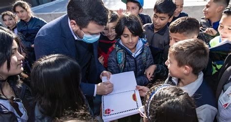 Vamos A Consolidar A Bogot Como Una Ciudad Educadora Alcalde Mayor