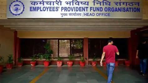 Epfo Interest Credit For 2021 22 News Retirement Fund Body Begins