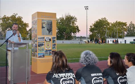 Alcanena F Rum Desportivo Debate Movimento Associativo E Homenageia