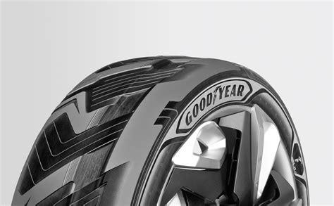 Goodyear Is Trying To Make An Electricity Generating Tire WIRED