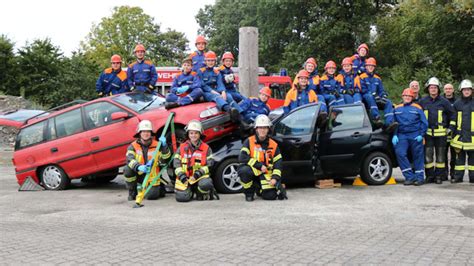 24 Stunden Schicht und viele Einsätze bei Berufsfeuerwehrtag