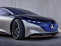 Mercedes Benz Vision Eqs Concept Front Three Quarter Caricos