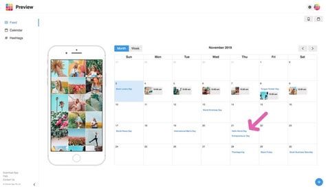 Are You Using Your Instagram Grid Strategically Instagram Grid