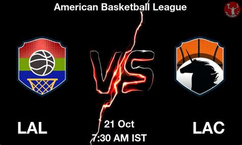 LAL vs LAC Dream11 Prediction, Team, Live - NBA - 21-Oct-2022