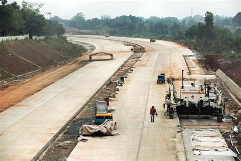 Pembebasan Lahan Proyek Tol JORR Cikunir Ulujami Dimulai Akhir 2023