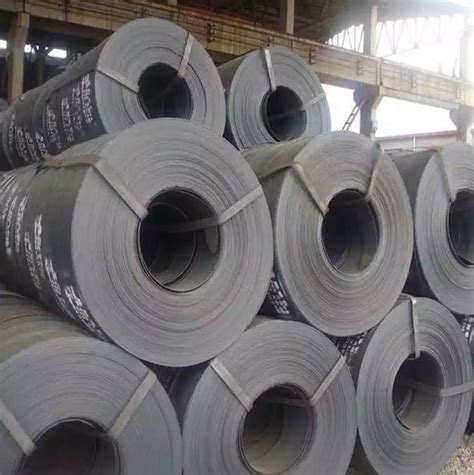 Carbon Steel Coil Shandong Rigang Steel Co Ltd