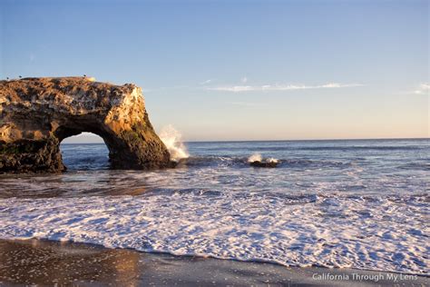 Natural Bridges State Beach: A Beach & A Sunset You Will Never Want To Leave - California ...