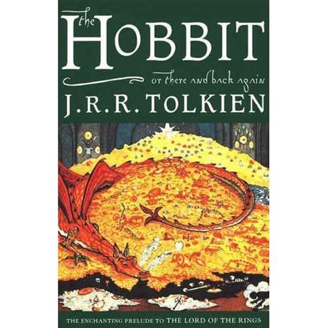 The Hobbit by J.R.R. Tolkien — Reviews, Discussion, Bookclubs, Lists