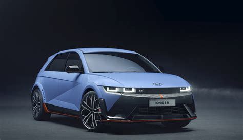 Konsequente Sport Version Von Elektroauto Ioniq 5 Teslamag De