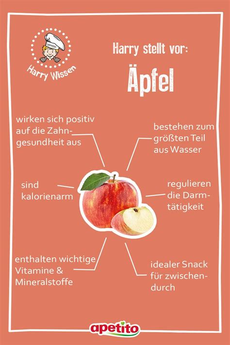 An Apple A Day Keeps The Doctor Away Pfel Sind Nicht Nur Lecker