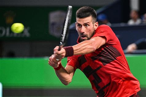 Novak Okovi U Najboljem Terminu Igra Polufinale