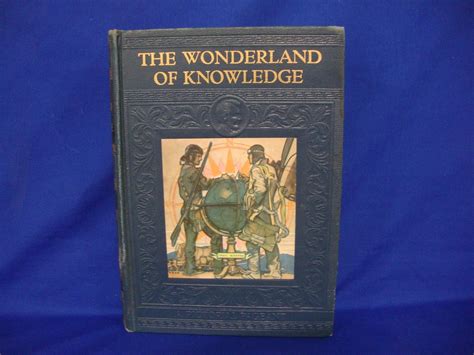 The Wonderland Of Knowledge Volume 1 1 Gordon Laing Amazon Books