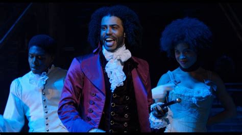 Hamilton movie cast | Full character list, actors & real-life people ...