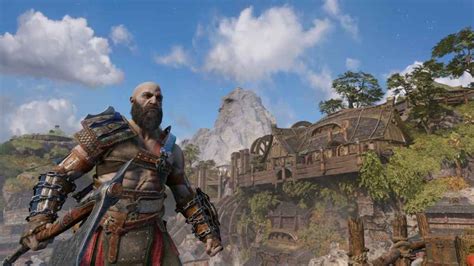 All graphics modes in God of War Ragnarok, and what they do - Gamepur