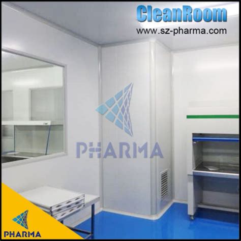 ISO/Class100-10000 Medical Device Clean Room-PHARMA