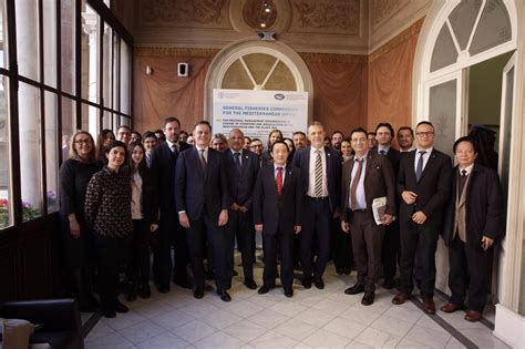 FAO Director-General visits the General Fisheries Commission for the ...