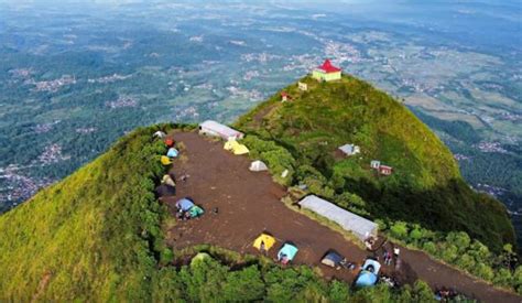 Info Pendakian Trip Gunung Andong Via Sawit Pendem Private Trip Dan