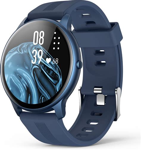 Agptek Smartwatch Mujer Reloj Inteligente Deportivo Pulgadas