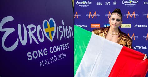 Eurovision 2024 La Scaletta Della Finale Radio Deejay