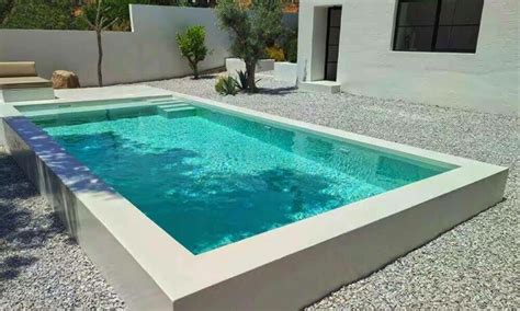 The Latest Trends in Semi Inground Pool Designs | Viking Capital