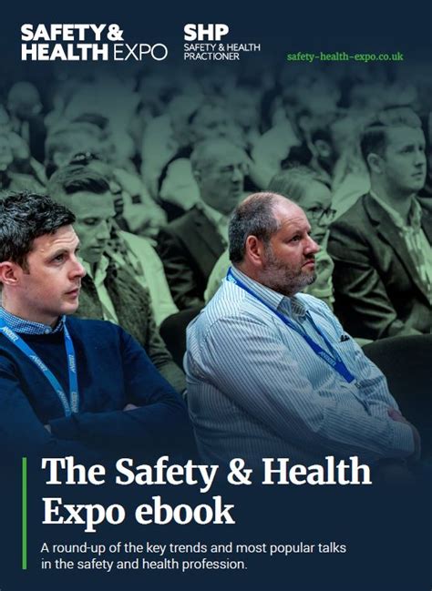 Safety And Health Expo Ebook Trends And Highlights From The 2018 Seminars