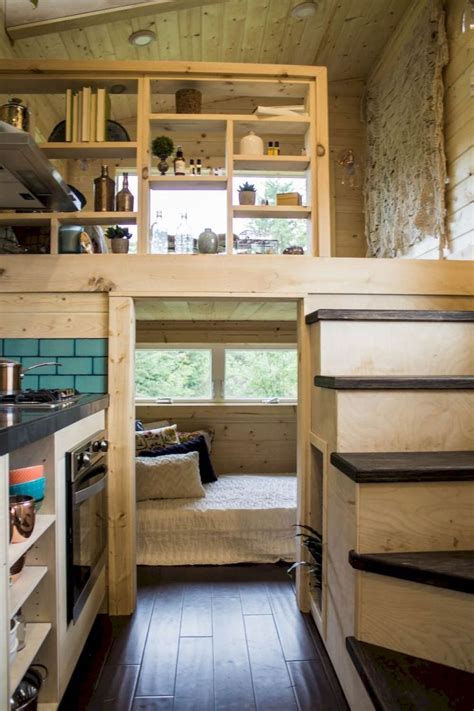 Amazing Tiny House Bedroom Ideas Structhome Tiny House