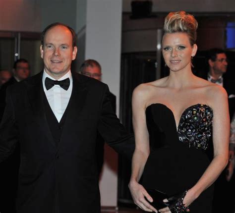 Принцеса Шарлийн от Монако през годините - 8/14 - Фото галерии - Edna.bg