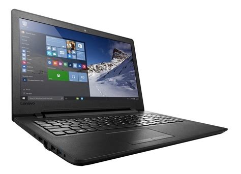 Laptop Lenovo Ideapad 110 15isk Negra 156 Intel Core I7 6500u 8gb De