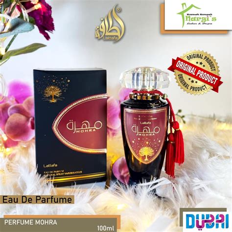 Jual Parfum Asli Arab Original Premium Lattafa Maison Alhambra Dubai