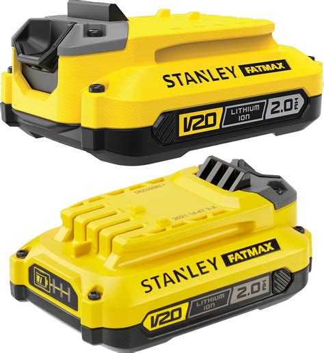 Stanley Fatmax Akumulator Li Ion V Ah Sfmcb Sfmcb Cena