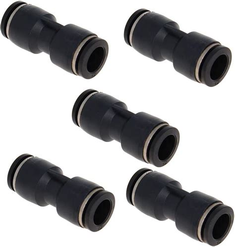 Othmro Pu Straight Push Fit Connectors Pneumatic Fittings Pipe