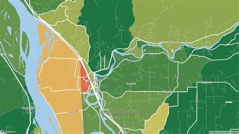 The Safest and Most Dangerous Places in Woodland, WA: Crime Maps and ...