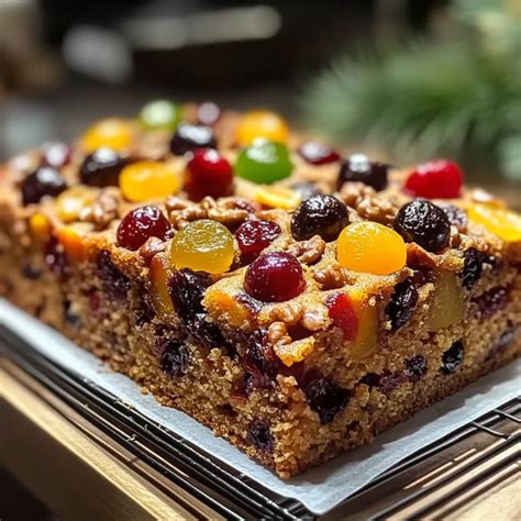 Pastel Tradicional de Frutas Navideño Las recetas de mi abuela