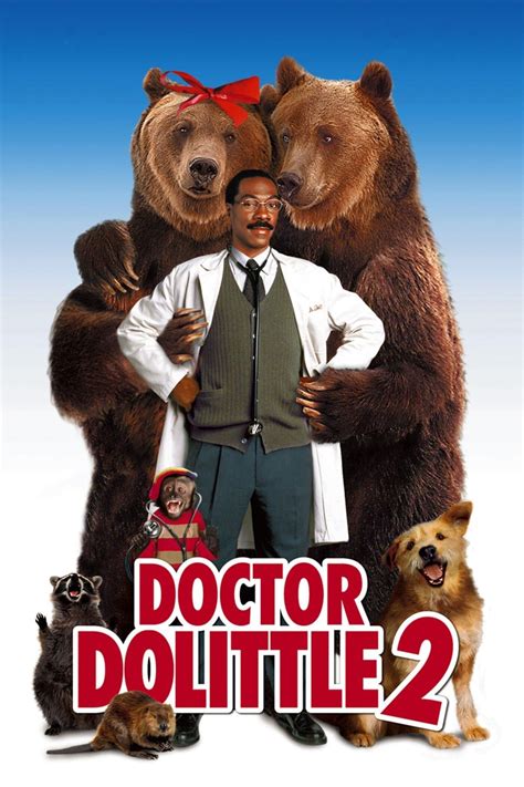 Dr. Dolittle 2 (2001) | The Poster Database (TPDb)