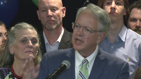 Incumbent John Tecklenburg Concedes In Charleston Mayoral Runoff Race