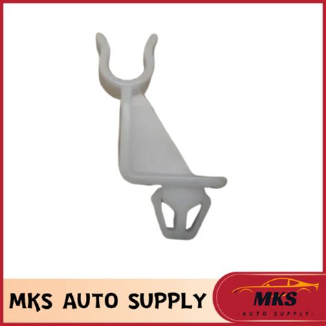 ORIGINAL PERODUA ALZA MYVI LAGI BEST FRONT BONNET STAND CLIP Lazada