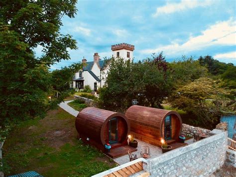 5 Best Glamping Pods In Scotland 2022 Guide